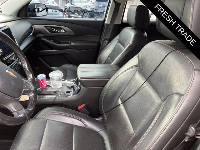 Used 2020 Black Chevrolet Premier image 6