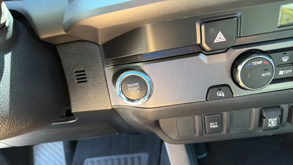 Used 2022 Blue Toyota TRD Off Road image 21