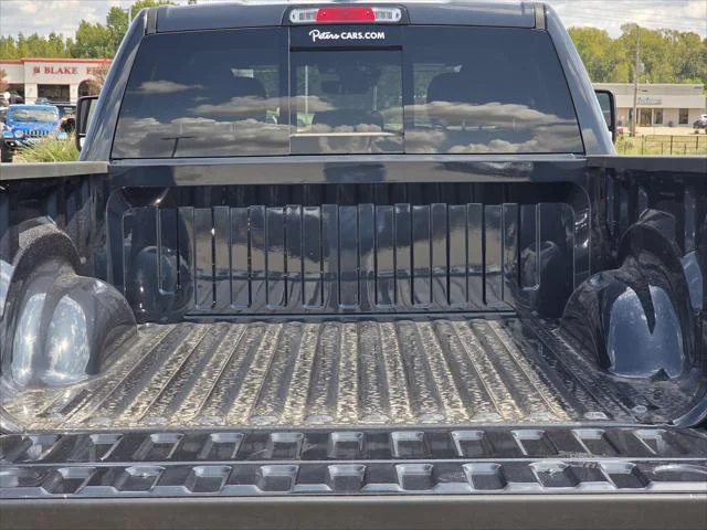 New 2027 Forged Blue Metallic Exterior Paint RAM Big Horn/Lone Star image 6