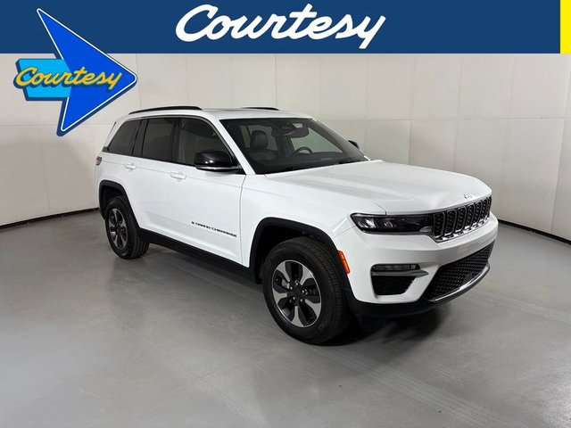 2024 Jeep Grand Cherokee 4xe