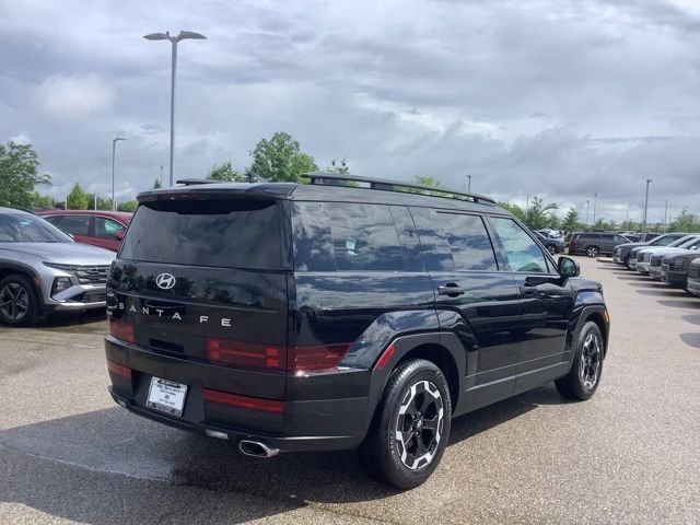 Certified Used 2024 Phantom Black Hyundai SEL image 6