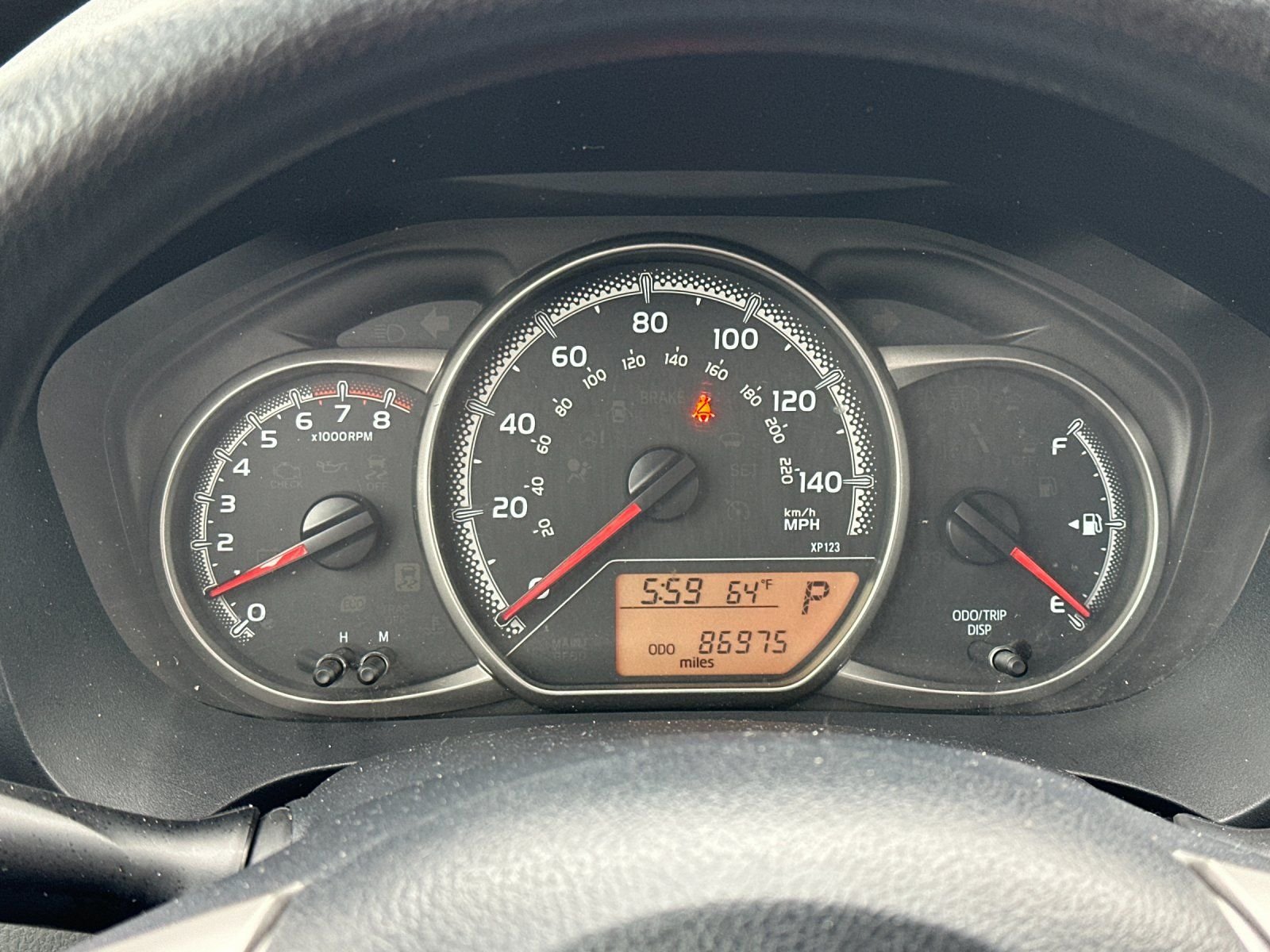Used 2017 Silver Toyota L image 21