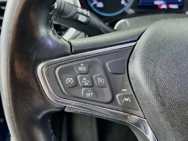 Used 2020 Blue Chevrolet LT image 13