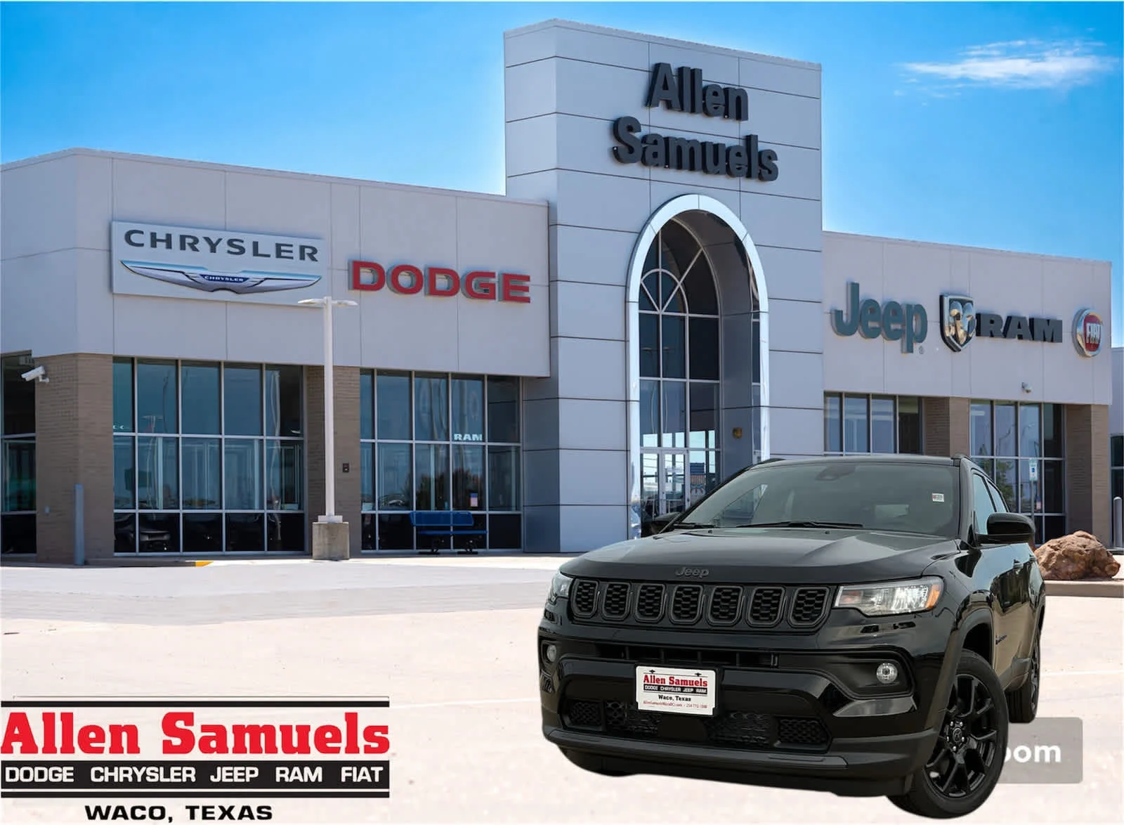2026 Jeep Compass Altitude 4X4's photo