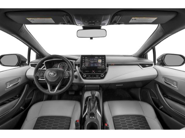 Used 2022 White Toyota SE image 8