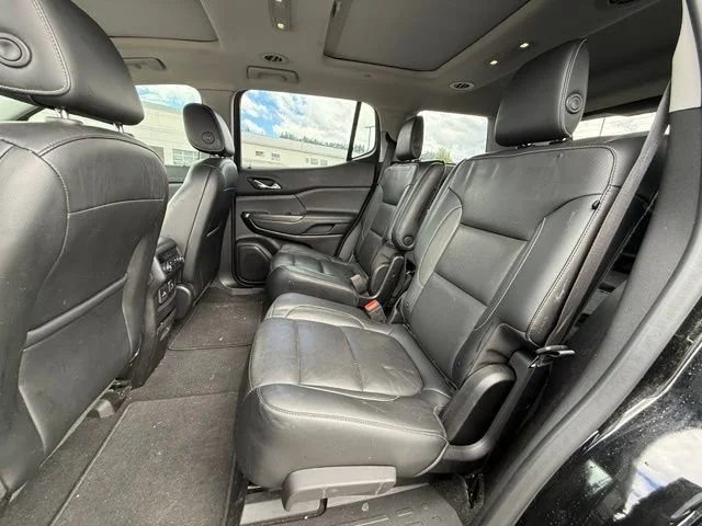 Used 2019 Ebony Twilight Metallic GMC SLT-1 image 11
