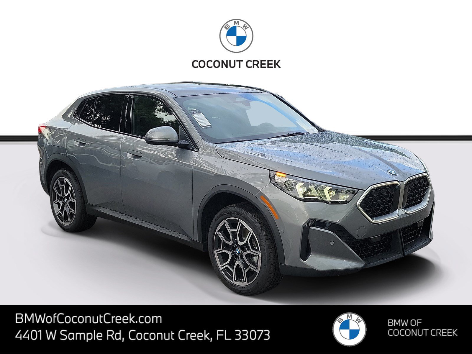 2027 BMW X2