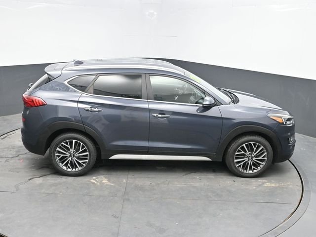 Used 2020 Blue Hyundai Limited image 39