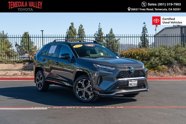 2024 Toyota RAV4 Prime XSE