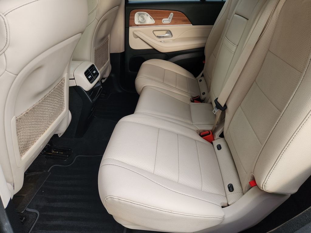 Used 2021 Black Mercedes-Benz GLE 350 image 29