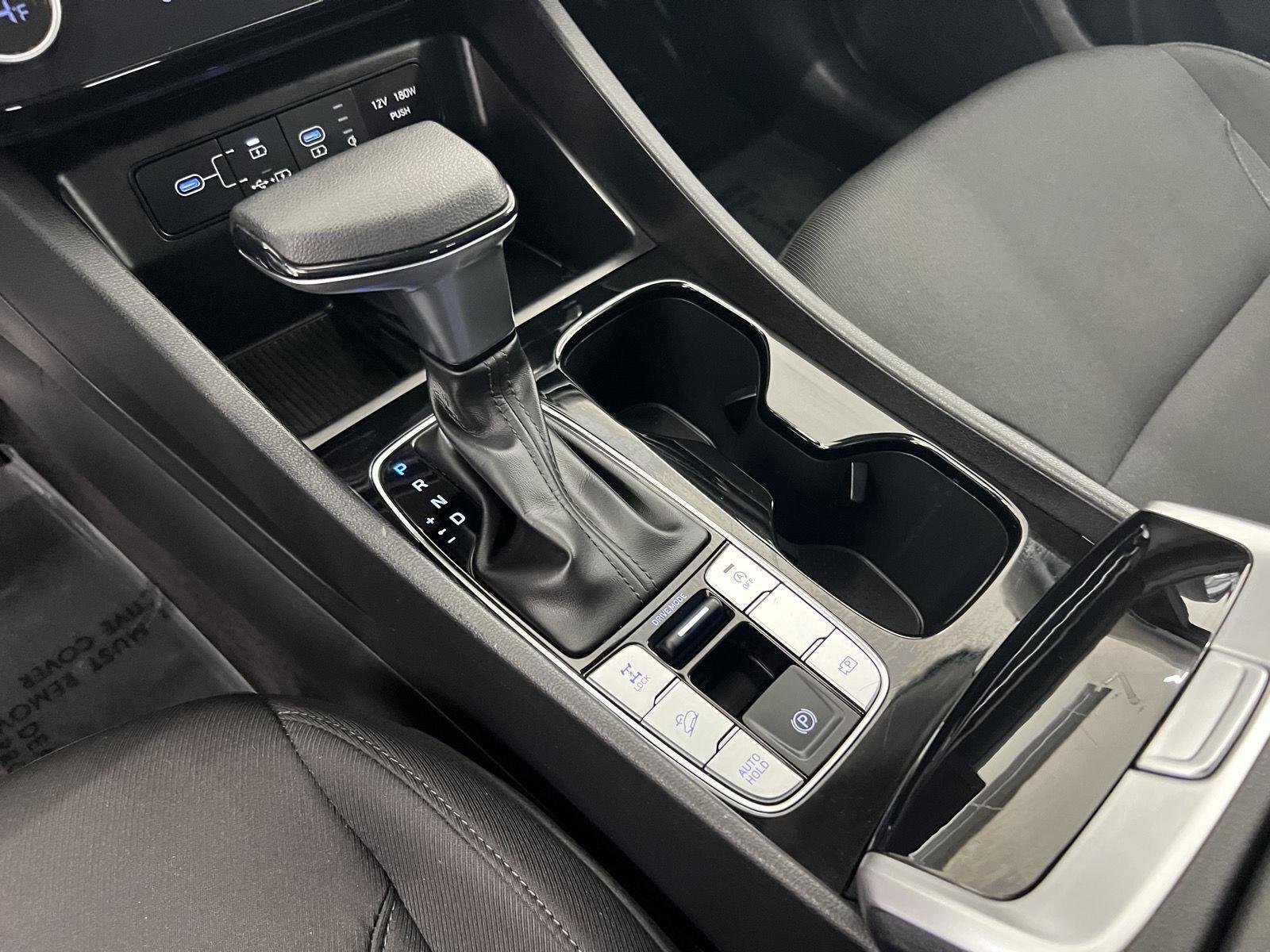 2025 Hyundai Tucson SEL - Photo 18