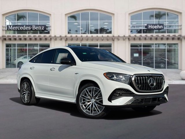 2027 Mercedes-Benz GLE AMG® GLE 53e