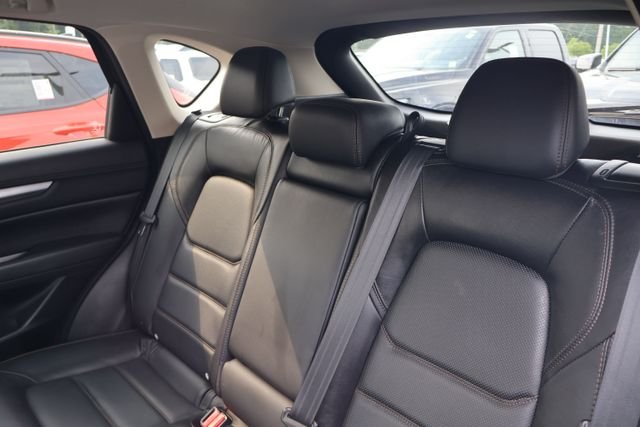 Used 2021 Red Mazda Touring image 8