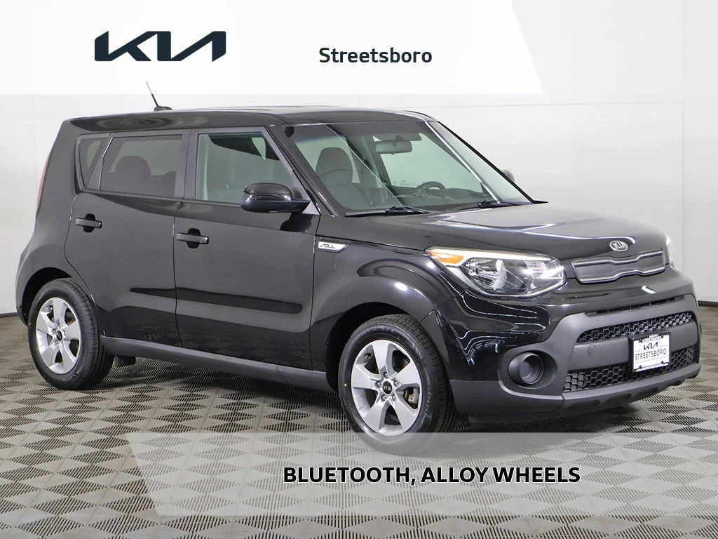 2018 Kia Soul
