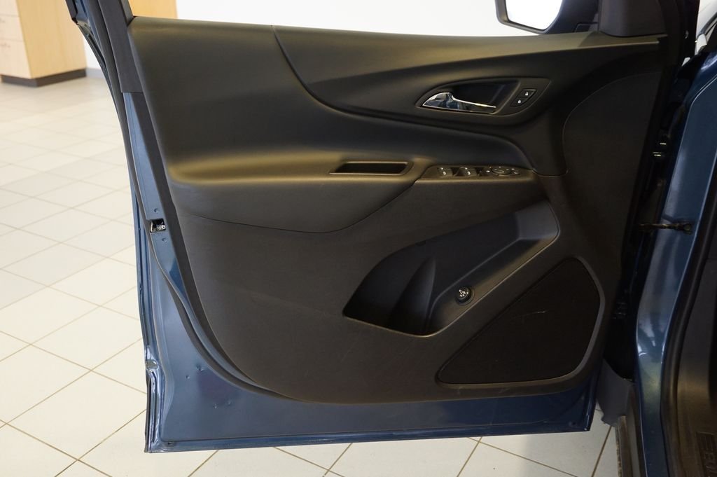 Used 2024 Blue Chevrolet LT image 20