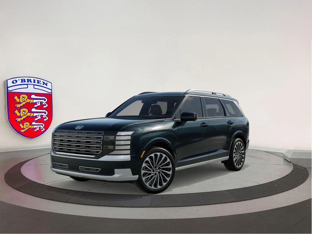 2026 Hyundai Palisade Calligraphy Hybrid AWD's photo