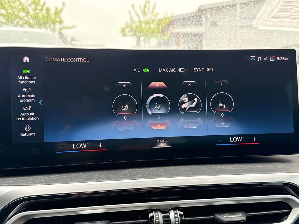 Used 2023 Gray Metallic BMW 330i xDrive image 20