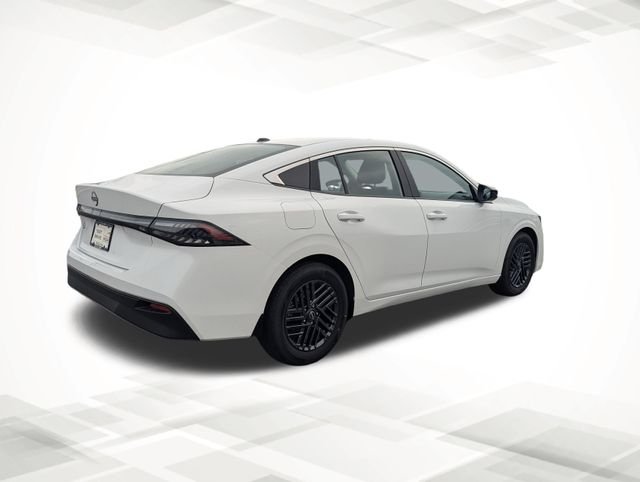New 2026 Fresh Powder Nissan SV image 4