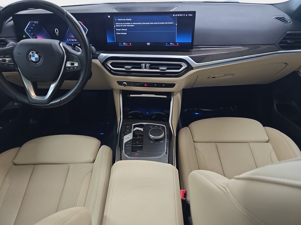 Certified Used 2023 Alpine White BMW 330i image 12