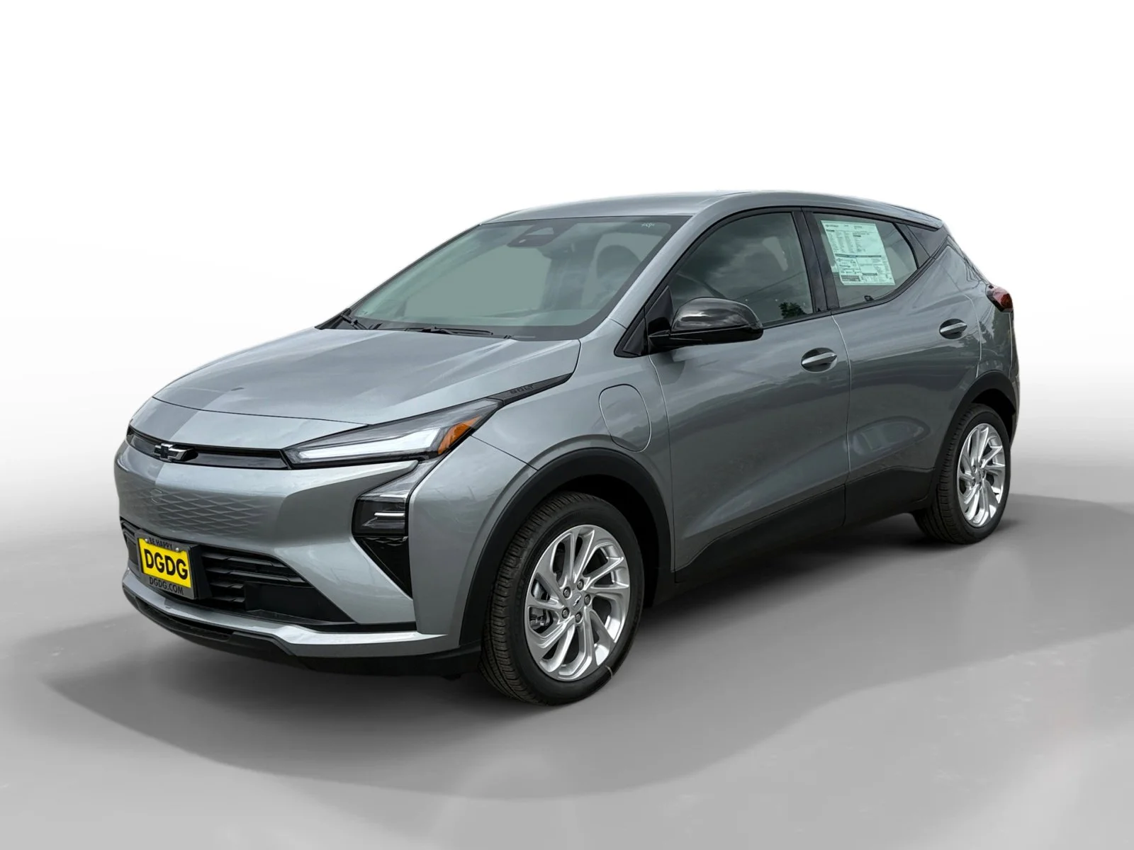 2027 Chevrolet Bolt EV LT Auto's photo