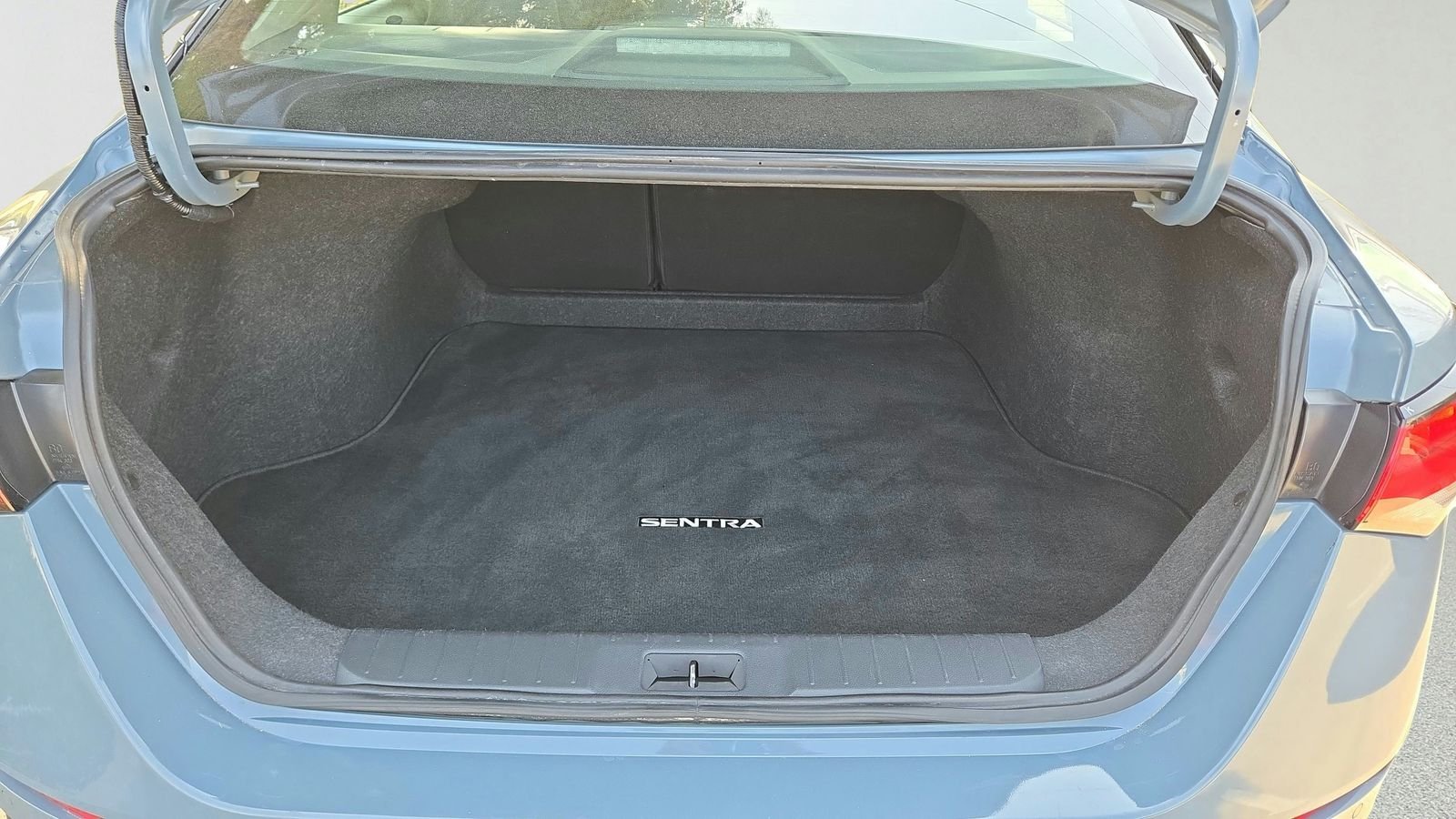 Certified Used 2025 Gray Nissan SR image 24