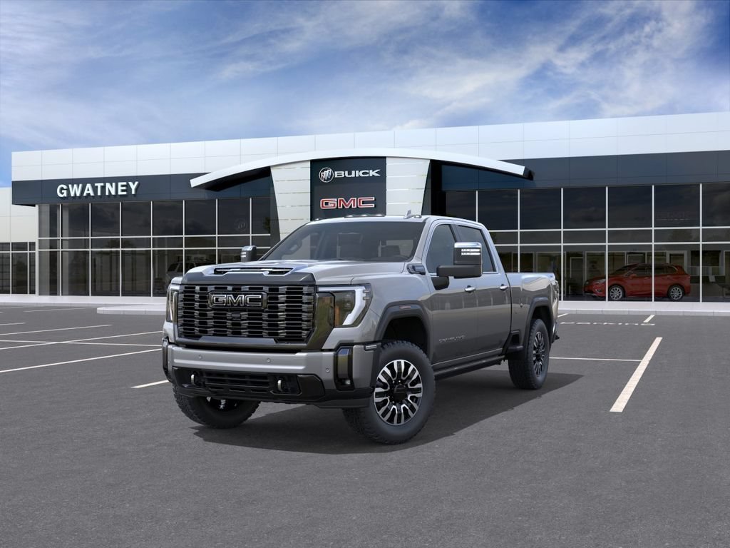 2026 GMC Sierra 2500HD Denali Ultimate - Photo 8
