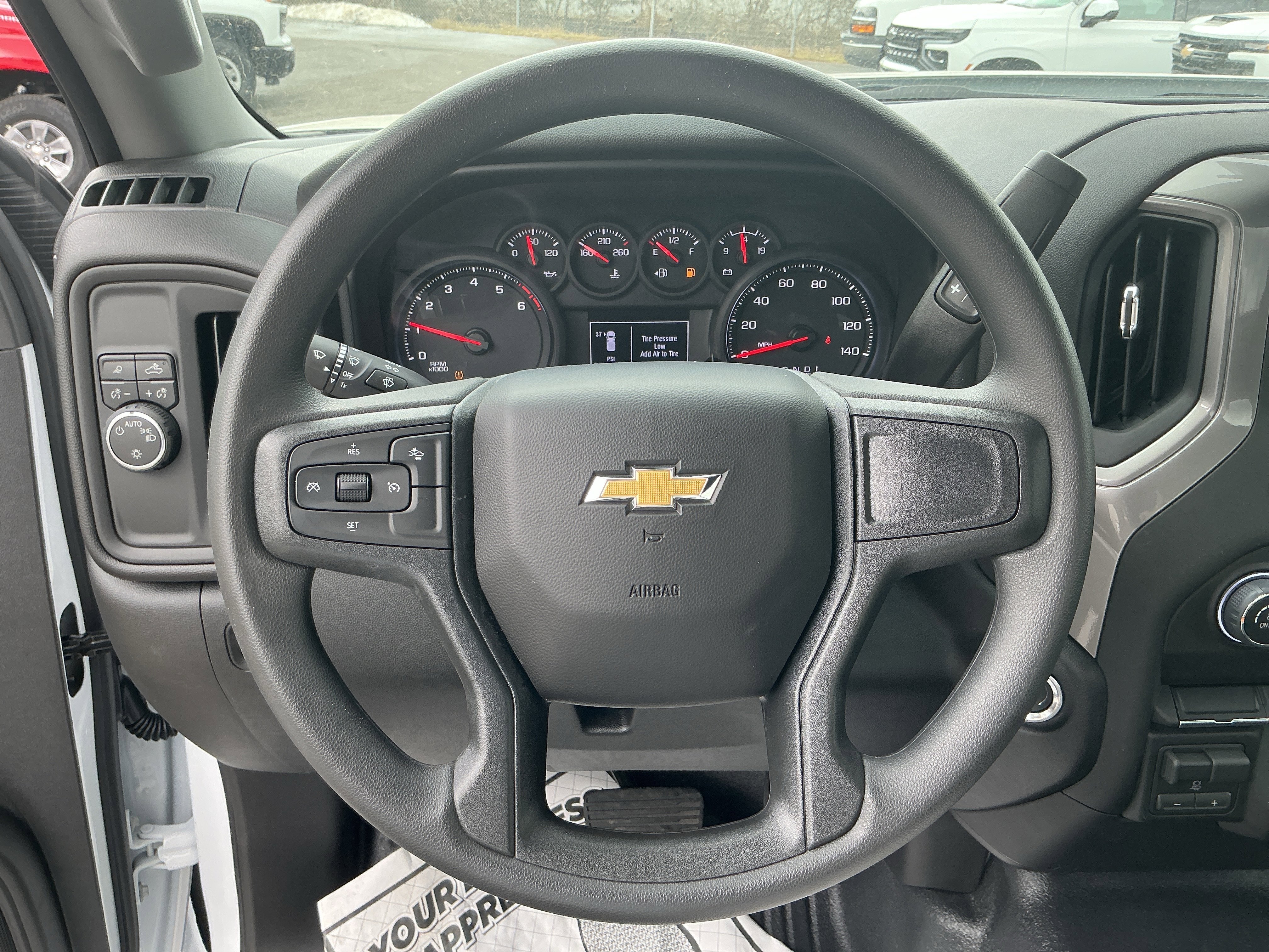 2026 Chevrolet Silverado 2500 HD Work Truck - Photo 15