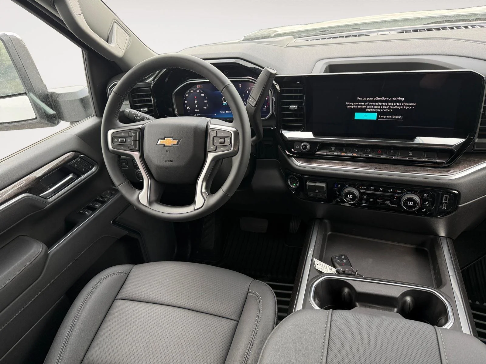 2026 Chevrolet Silverado 2500 HD LTZ - Photo 11