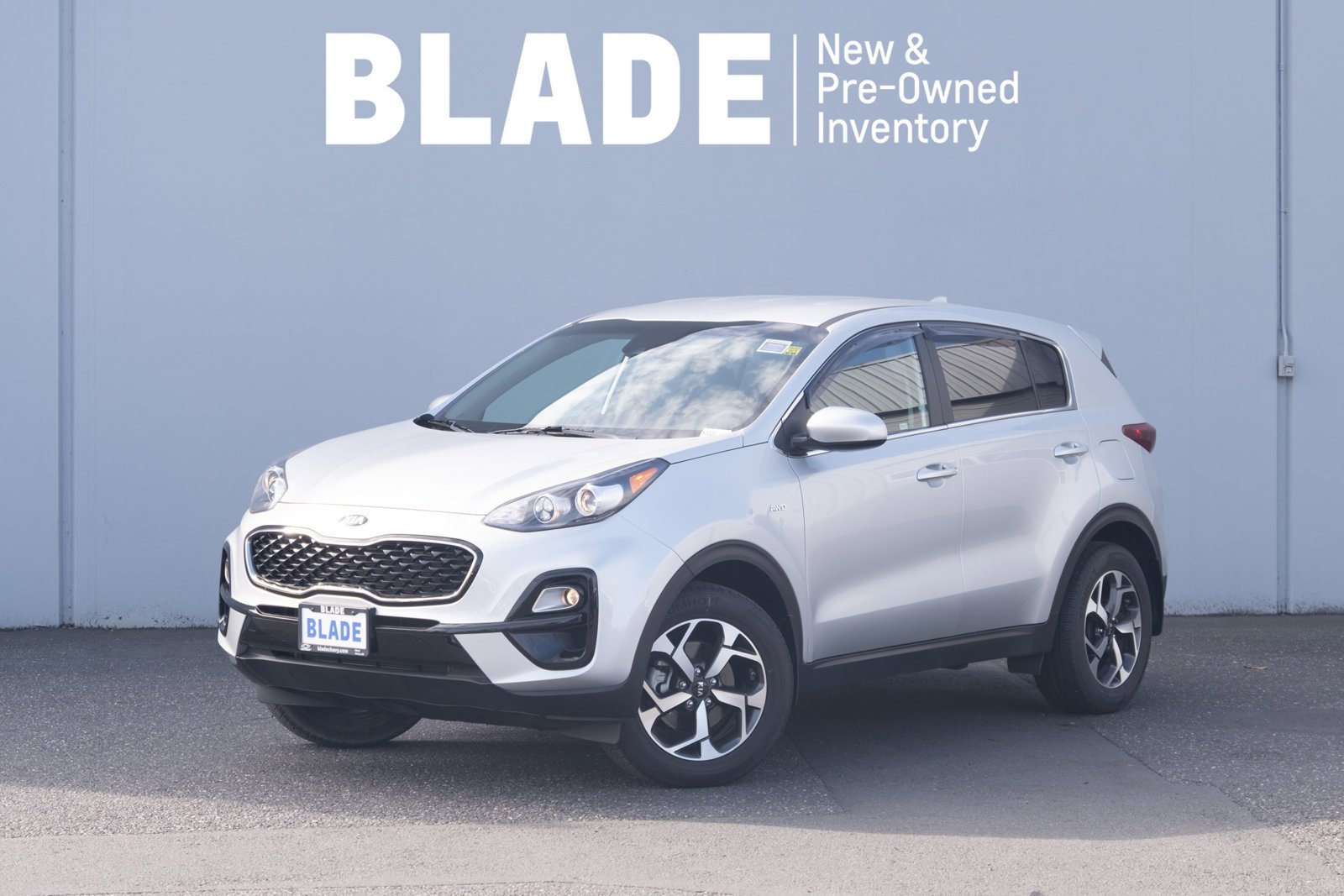 2020 Kia Sportage