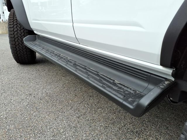 New 2026 Oxford White Ford Big Bend® image 7