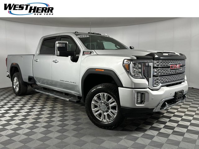 2022 GMC Sierra 3500HD Denali