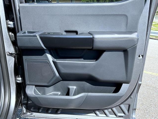 New 2026 Carbonized Gray Metallic Ford STX image 47