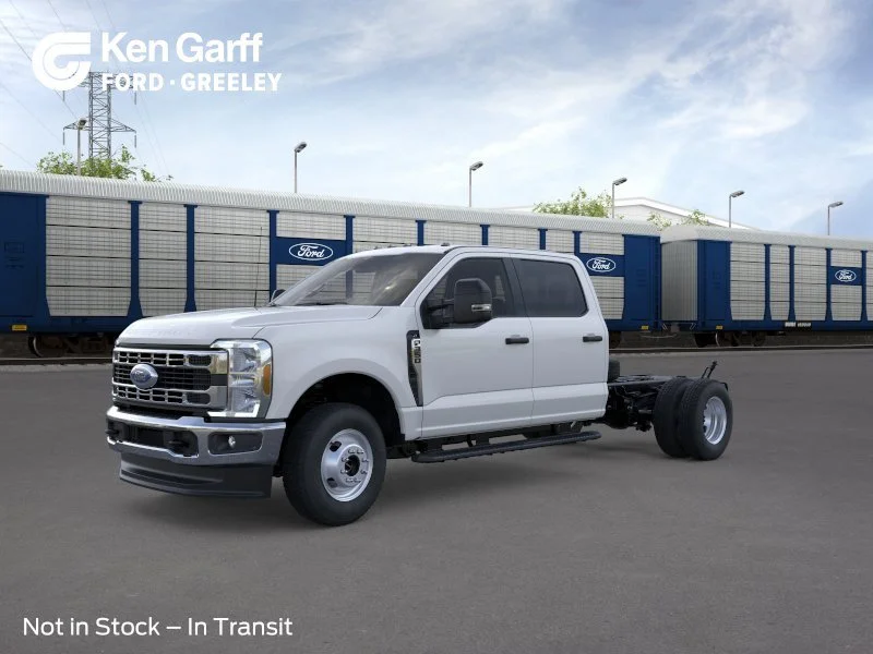 New 2026 Oxford White Ford XL image 1