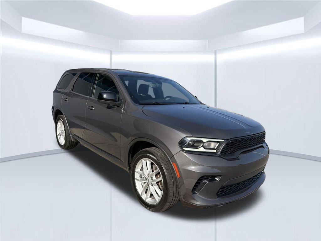 Used 2025 Gray Dodge GT image 9