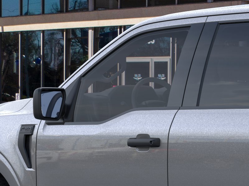 New 2026 Carbonized Gray Metallic Ford STX image 20