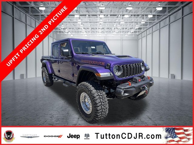 2026 Jeep Gladiator Mojave X