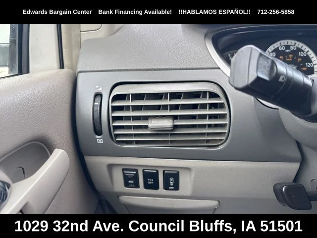 Used 2007 White Nissan 3.5 SL image 18