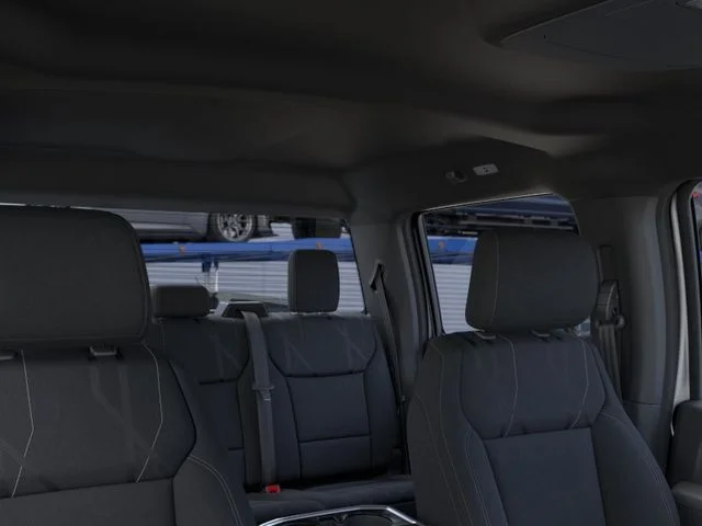 New 2026 Iconic Silver Metallic Ford STX image 25