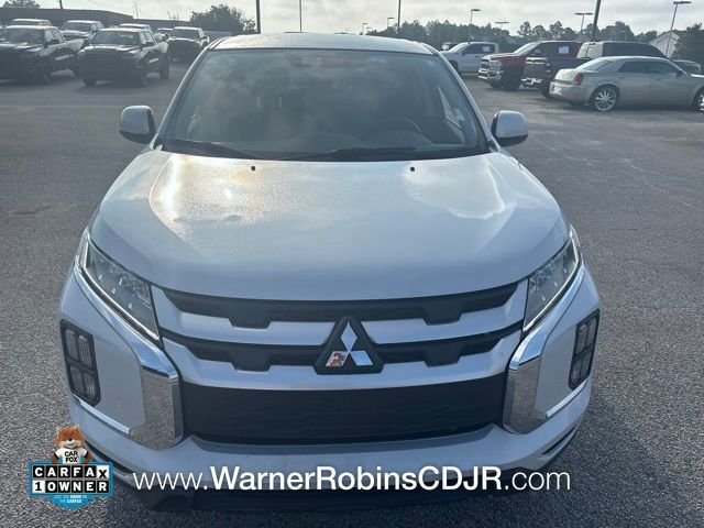 Used 2022 Mitsubishi Outlander Sport ES with VIN JA4APUAU7NU006879 for sale in Warner Robins, GA