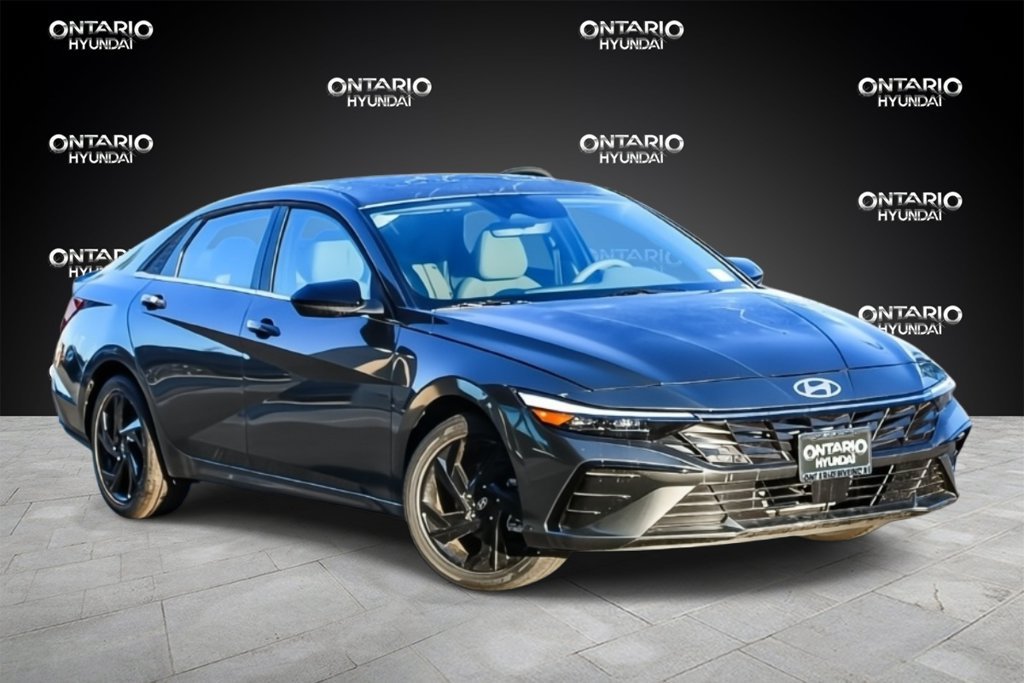 2026 Hyundai Elantra