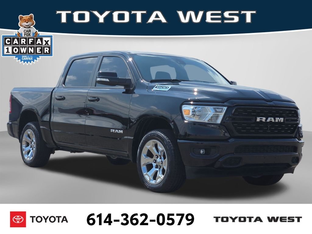 Used 2022 Black Ram Big Horn/Lone Star image 4
