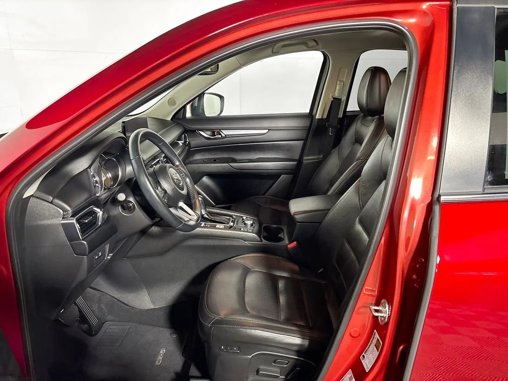 Used 2023 Red Mazda 2.5 S Preferred Package image 11