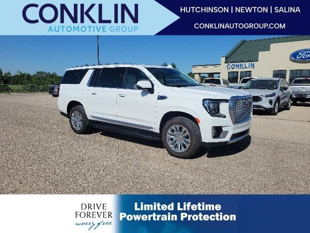 2024 GMC Yukon XL