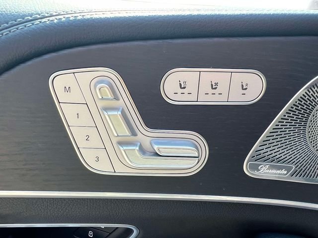 Certified Used 2024 Gray Mercedes-Benz GLE 350 image 21