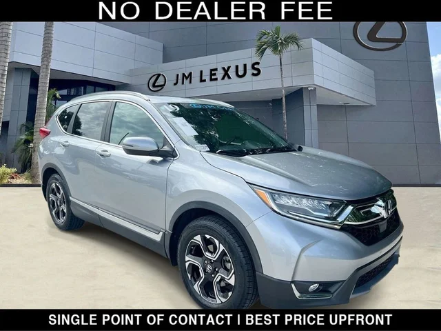 2019 Honda CR-V Touring