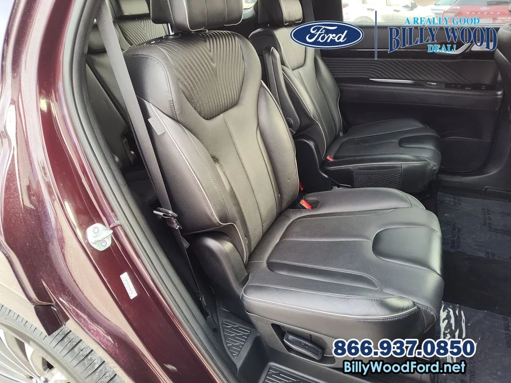 2023 Hyundai Palisade Calligraphy - Photo 25