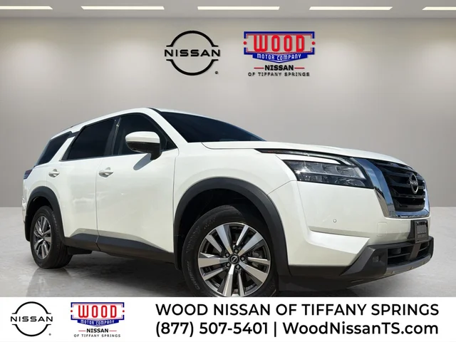 2023 Nissan Pathfinder SL
