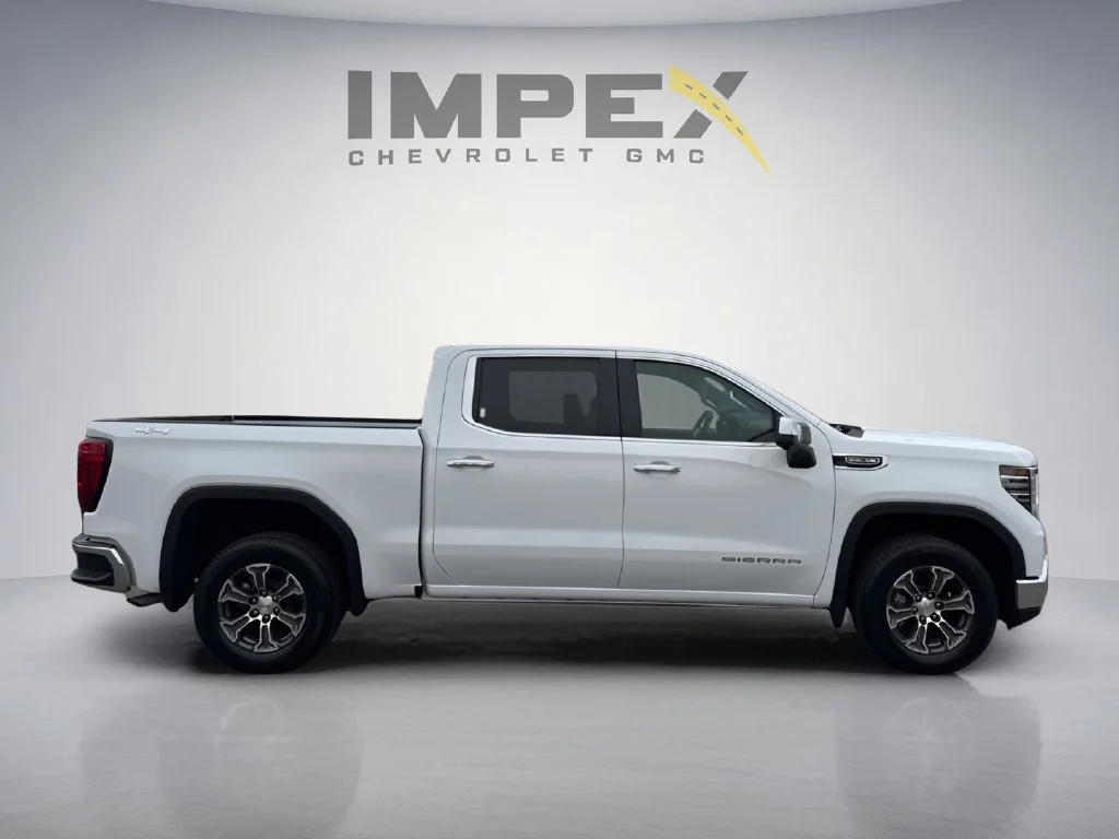 Used 2026 White GMC SLT image 6