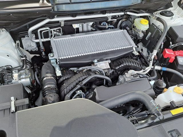 New 2026 CRYSTAL WHITE PEARL Subaru Touring 7-Passenger image 15