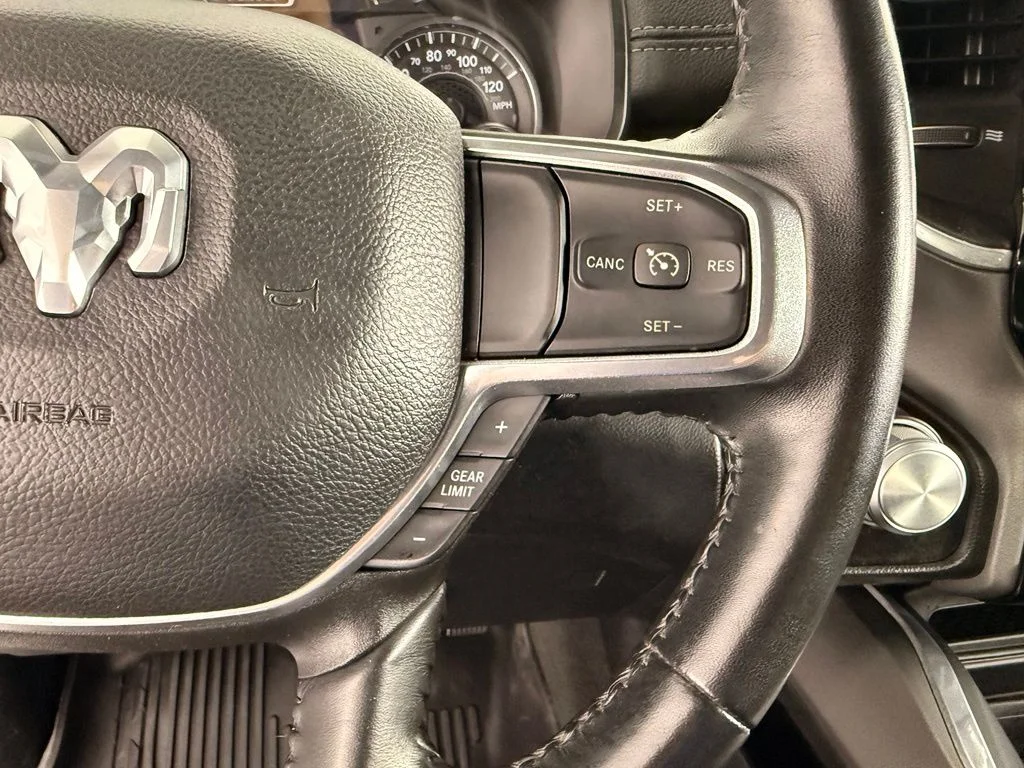 Used 2022 White Ram Laramie image 24